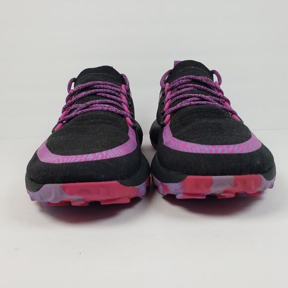 Men Allbirds SWT Trail Runners Mens Size 14 Black Blossom Trail Running Sneaker Shoe